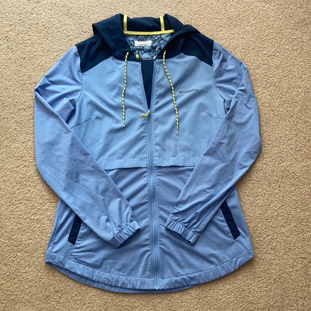 Columbia Zip-up